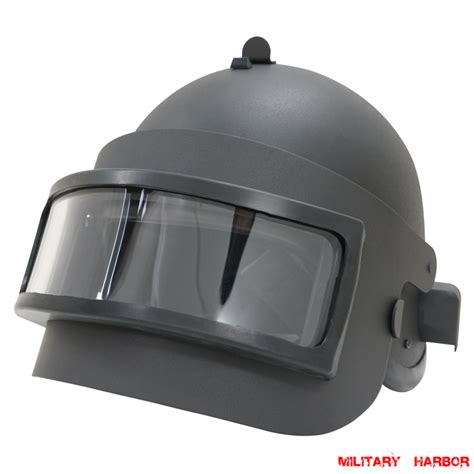 Russian K6-3 Altyn Helmet BLACK Replica FSB MVD SPETSNAZModern Helmets ...