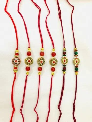 Fancy Rakhis Handmade Rakhi At Rs Piece In Mumbai Id