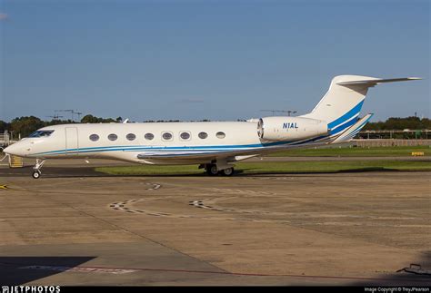 N1AL Gulfstream G650ER Private TreyJPearson JetPhotos