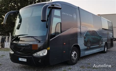 Volvo B R Irizar New Century Coach Bus For Sale Spain Alcanar Am