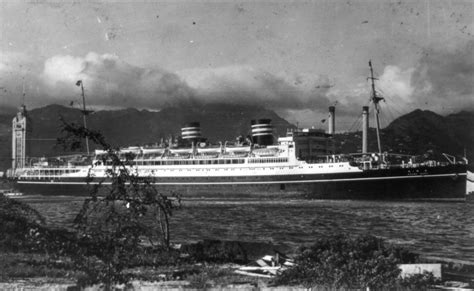 MaritimeQuest - Asama Maru (1929)