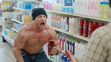 Old Spice Adweek