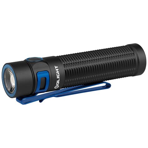 Latarka Akumulatorowa Olight Baton Pro Max Cool White Black