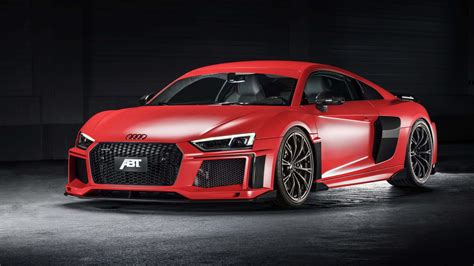 Audi R V Abt Uhd K Wallpaper Pixelz Cc