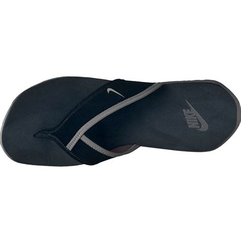 Nike Chanclas Celso Thong Plus Negro Gris