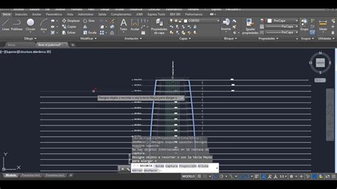 Como Recortar Mas Rapidamente Acotaciones En Autocad Youtube