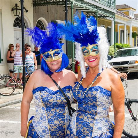 Southern Decadence In The French Quarter