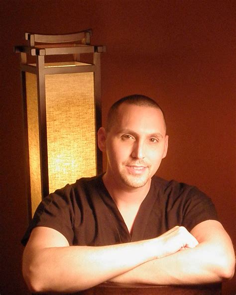 Matt Winings Indianapolis In Massage Therapist Of The Week Deep Tissue Massage