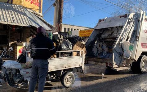 Recolectaron 855 Toneladas De Basura Del Centro En Diciembre