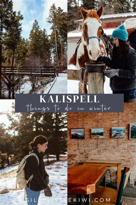 Epic Things To See Do During The Winter In Kalispell Montana — Where