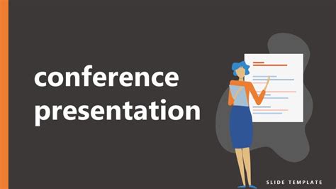 Conference Presentation Slides A Guide For Success