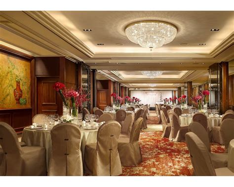 香港文華東方酒店 婚宴場地, 婚禮場地, Mandarin Oriental Hotel wedding venue