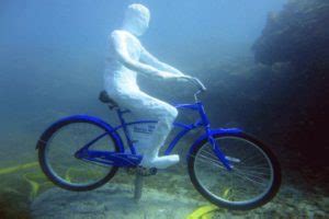 Molinere Underwater Sculpture Park, Grenada - Dr Prem Travel & Tourism ...