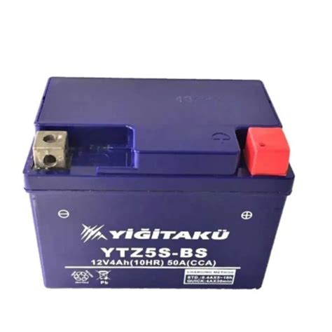 SFC Today 2022 12V 4Ah YTZ5S BS Motorcycle Battery