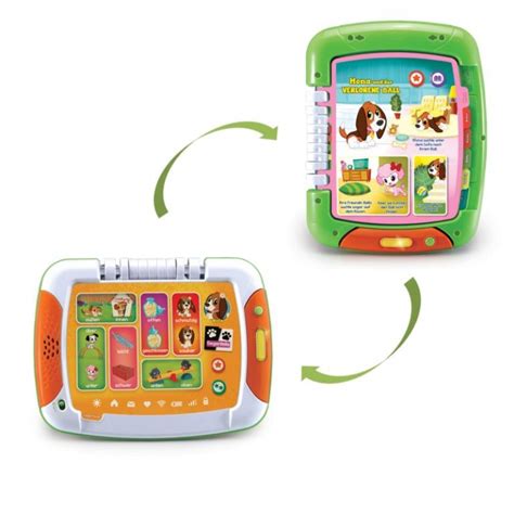 Vtech Lern Und Geschichtentablet