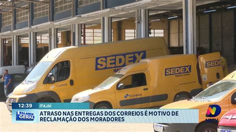 Atraso nas entregas dos correios é motivo de reclamação dos moradores