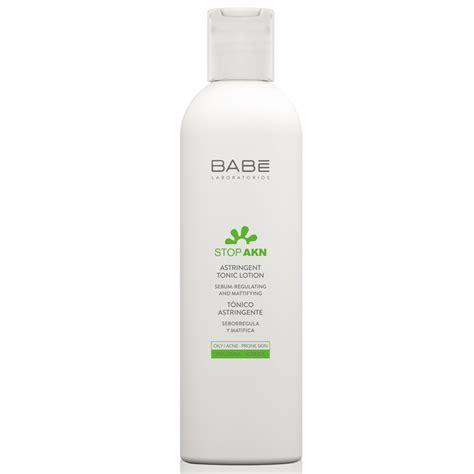 BABÉ Stop AKN Astringent Tonic Lotion 250 ml Redcare Pharmacie