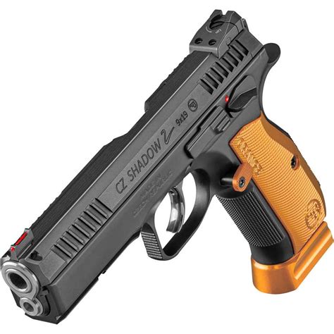 Cz Shadow 2 Orange Waffen Wessels