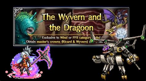 The Wyvern And The Dragoon Cheap Fast 5 Units Version Ricard