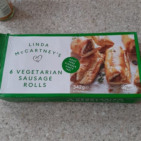 Linda McCartney S Vegetarian Sausage Rolls Review Abillion