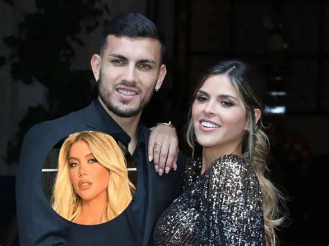 Cu L Es El Negocio Millonario De La Esposa De Leandro Paredes Que