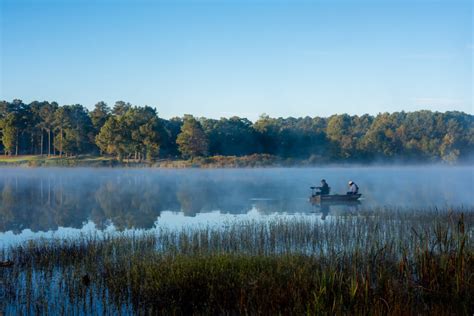 Lake Acworth at Cauble Park | Acworth Tourism