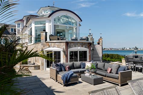 Ocean Point Home Tms Architects Interiors