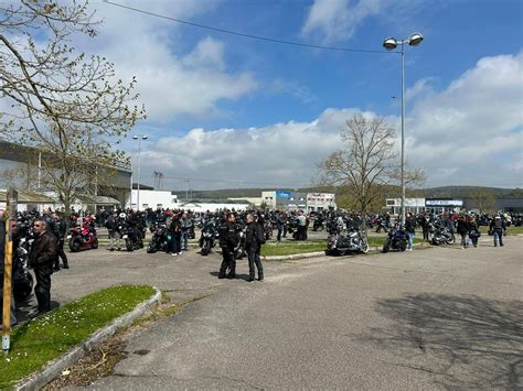 ZFE à Rouen nouvelle manifestation des motards samedi 7 octobre 2023