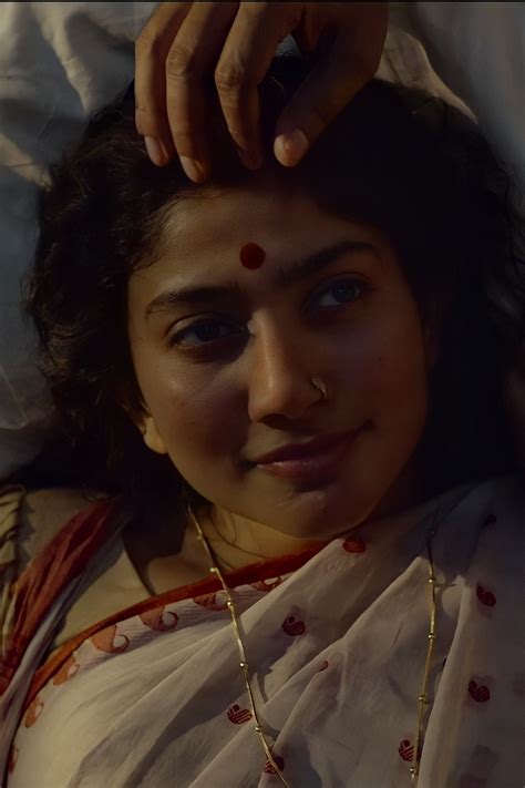 Kasi Penchkundham On Twitter SaiPallavi Waiting For Facial