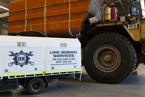 Line Boring – DK Heavy Plant Services