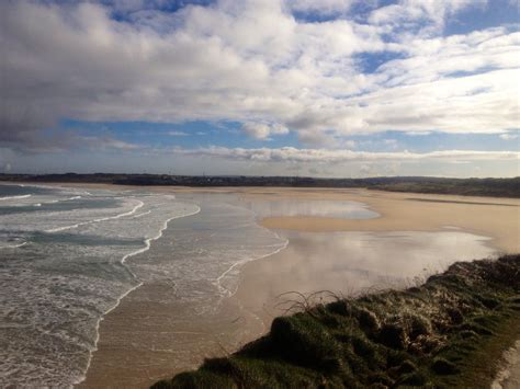 porth kidney beach photo porthkidney sands carbis bay british