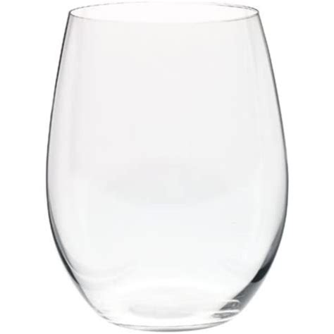 Riedel O Stemless Cabernet Merlot Wine Glass Pack Shop Today