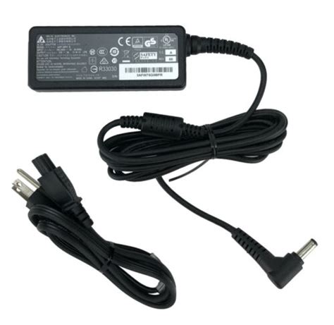 Genuine Delta ADP 36JH B AC Adapter 12V 3A Power Supply ADP 36PH B OEM