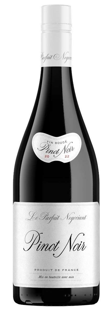 Le Bon Negociant Pinot Noir Supervin Dk