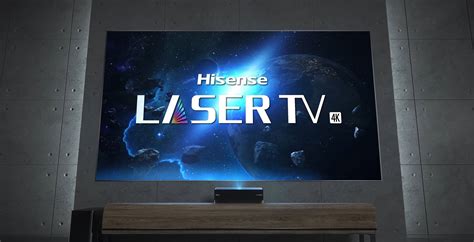 Hisenses L G Cine A K Uhd Laser Tv Scores A Massive Discount