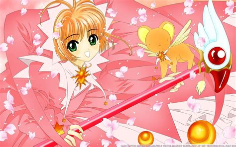 Cardcaptor Sakura Wallpapers Wallpaper Cave