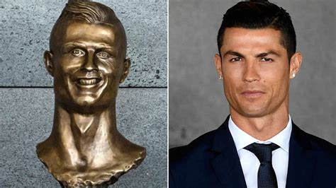 El Dolor Detrás De Los Memes El Creador Del Busto De Cristiano Ronaldo Contó Cómo Cambió Su