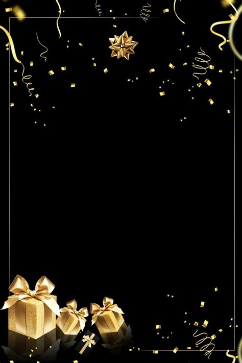 Gold Birthday Background Hd Images - gwiegabriella