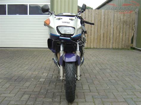 1997 Yamaha FJ 1200 ABS Moto ZombDrive