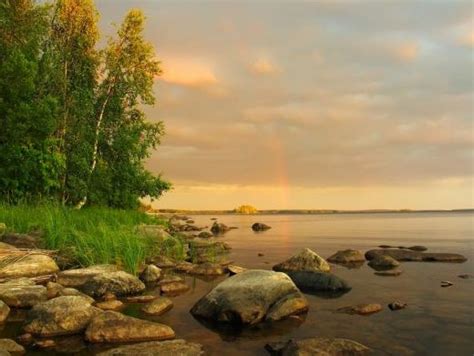 Onega lake – russiangeography.com