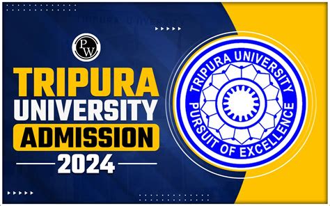 Tripura University Admission 2024 Eligibility Courses Fees Colleges