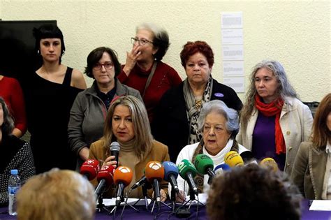 La Ciudad De Las Diosas Las Organizaciones Feministas Se Movilizan