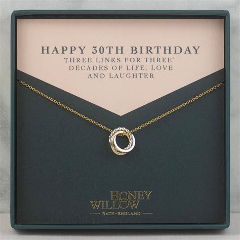 jewellery for a 30th birthday 3