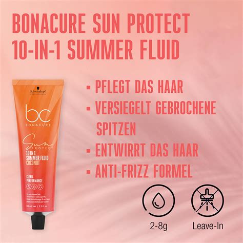 Schwarzkopf Professional BC Bonacure SUN PROTECT Sun Protect 10 In 1