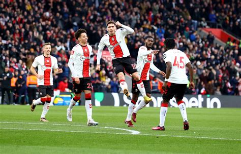 Southampton 2 1 Blackpool ZambiaNews365