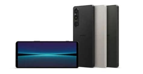 Sony Xperia 1 VI Se filtran casi todas las características