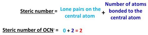 OCN- lewis structure, molecular geometry, hybridization, Polar or nonpolar