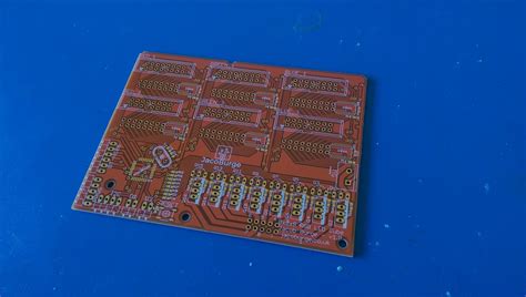 8x8x8 Rgb Led Cube Schematic