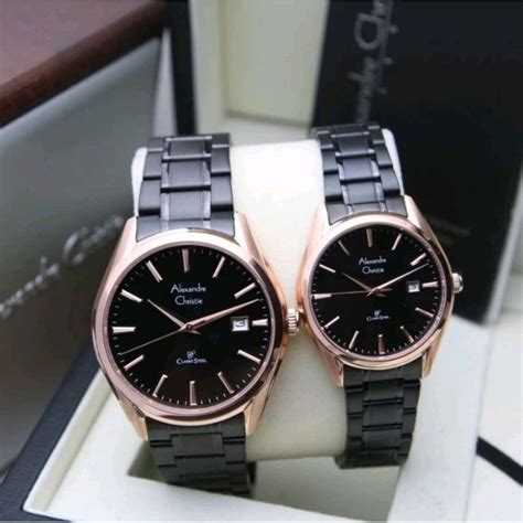 Jual Ac Alexandre Christie Couple Ac Jam Tangan Couple