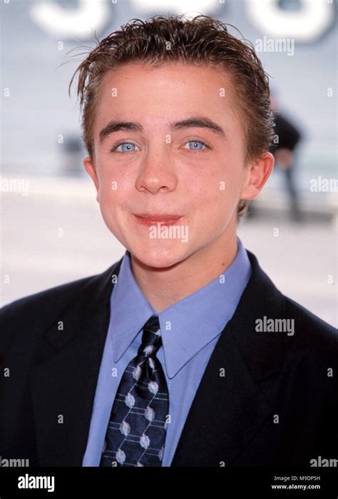 Frankie Muniz Malcolm In The Middle 2005